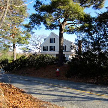 Addition and Renovation in Wellesley, MA