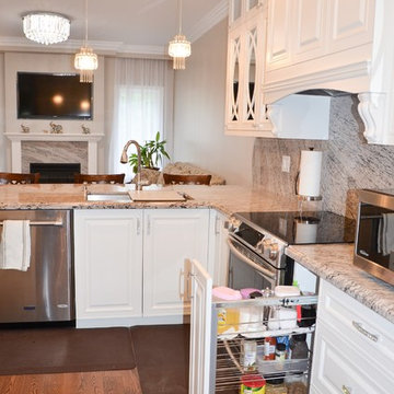 Amazingly Unique Kitchens