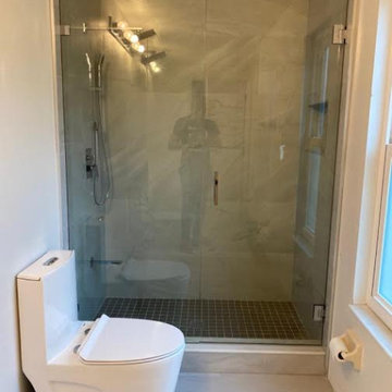 Residential Glass Showers