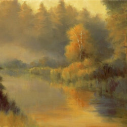 New Day Dawning by David Marty - Artwork