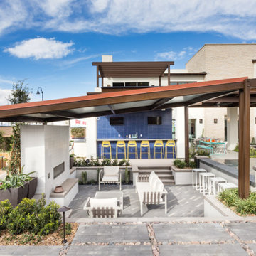 Contemporary Transitional Home