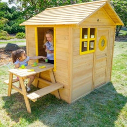 Fantastic Playgrounds - Outdoor Playhouses