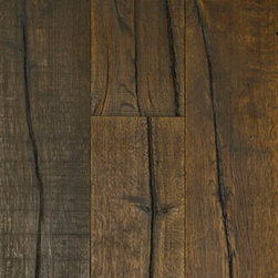 Old World Collection - Hardwood Flooring