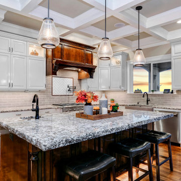 Cartright Ranch | Contemporary Farmhouse
