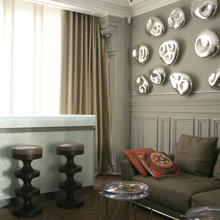 Peintures boiseries