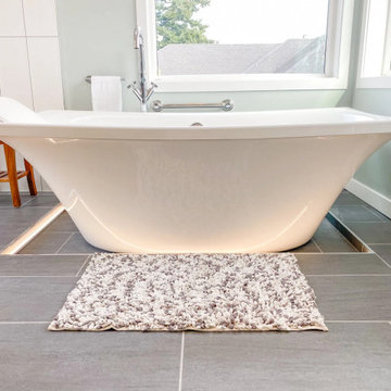 Luxury Bathroom Remodels