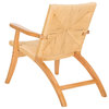 Safavieh Bronn Accent Chair, Natural