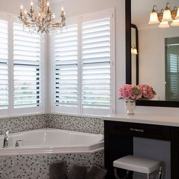 Side panels, Window Treatments & Shutters in Palm Beach