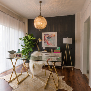 Desi Perkins by REDesign Interiors for Laurel and Wolf
