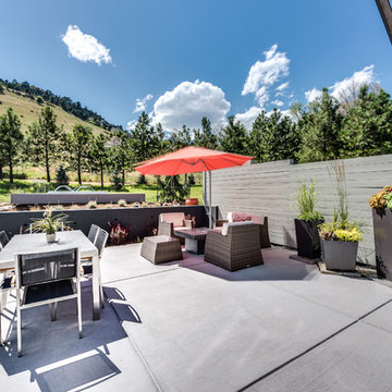 Modern Micro Residence