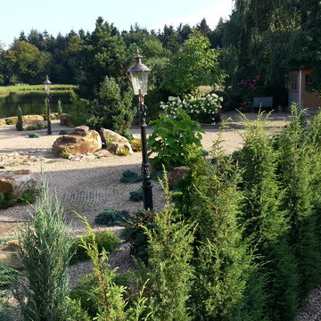 Garten am See