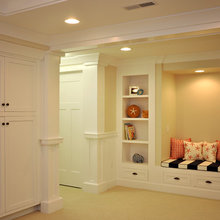 basement
