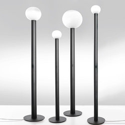 Laguna Floor Lamp by Artemide - Floor Lamps