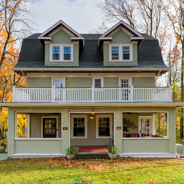 Mountain Lakes Renovation