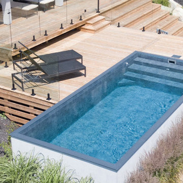 Bayto® Precast Concrete Pool Collection