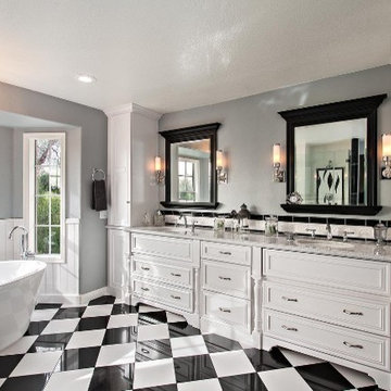 Master Bath - Dove Canyon