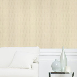 New Style - Beaded Stripes Wallpaper RL190202 - Wallpaper