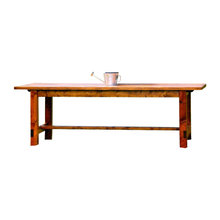 Dining room table
