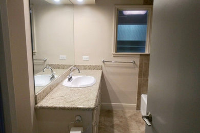 Bathroom Project Photos