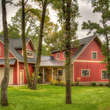 Lake House Changes