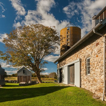 2016 Tucker Award Winner - Stone Barn at a Coastal Farm