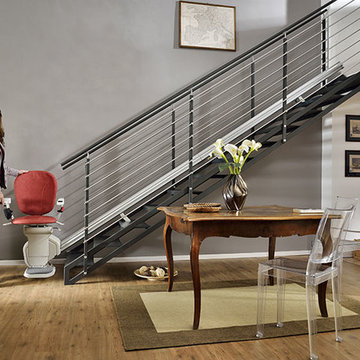 Priva Mobility Stairlift