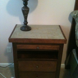 Furniture - Nightstands And Bedside Tables
