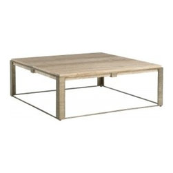 Stone Canyon Cocktail Table - Coffee And Accent Tables