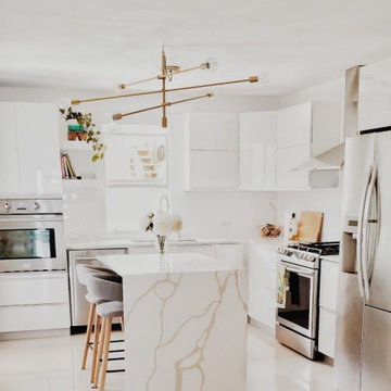 Kitchen Remodels