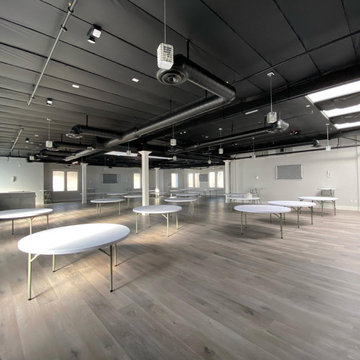 Wedding Venue Remodel