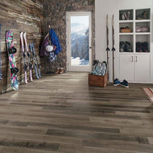 Vinyl plank floor