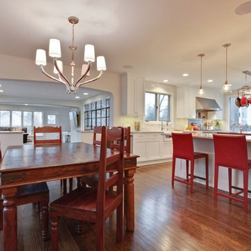 Interior Renovations and Exterior Repairs, Winnetka IL