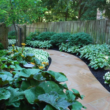 Westlake Side Yard