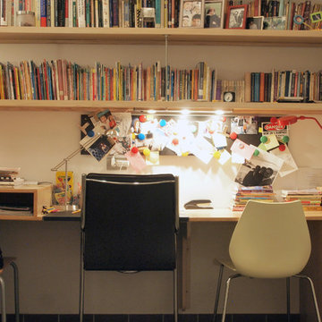 My Houzz: An Industrial-Style Converted Doctor’s Office in New Orleans