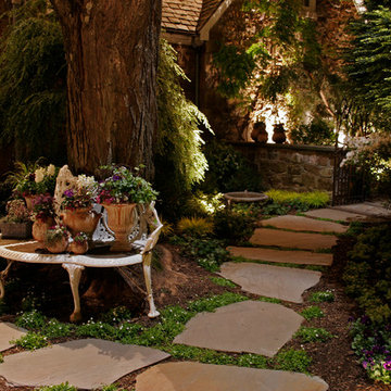 Entrance and Pathway Lighting