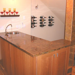 Custom Countertops - Products