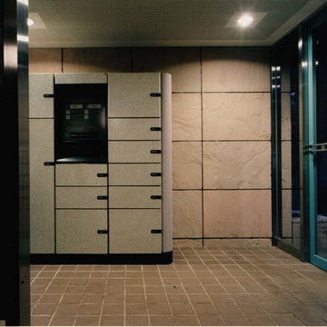 日本のマイクロハウジング　micro housing (SH1)