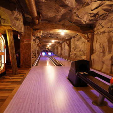 Winn Ranch Bowling Alley Project
