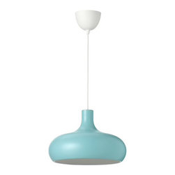 V&Auml;XJ&Ouml; Suspension, bleu - Pendant Lighting