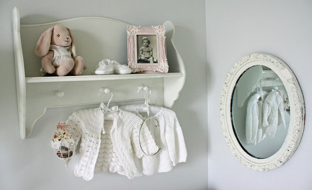 Shabby-chic Style  Eclectic Kids
