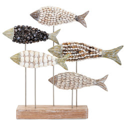 Beach Style Decorative Objects And Figurines by Buildcom