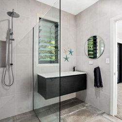 Ventilate your bathrooms quickly with Breezway Louvre Windows - Windows