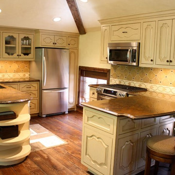 Kitchen Cabinets