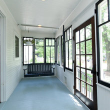 Porch decor