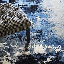 Vapour by Greg Natale - Floor Rugs