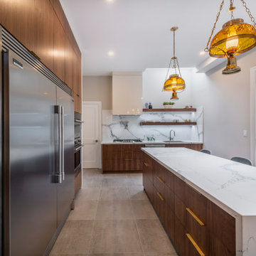 Toronto Whole House Remodel