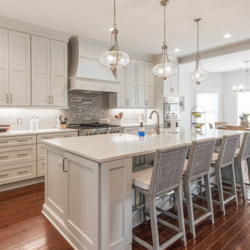 Real Functionality in a Kitchen