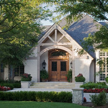 Outside color and trim