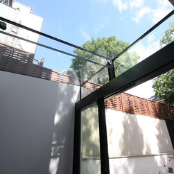 Warwick Gardens - Skylights