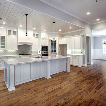 Custom home in Fairhope, Alabama | Completed 10/2017